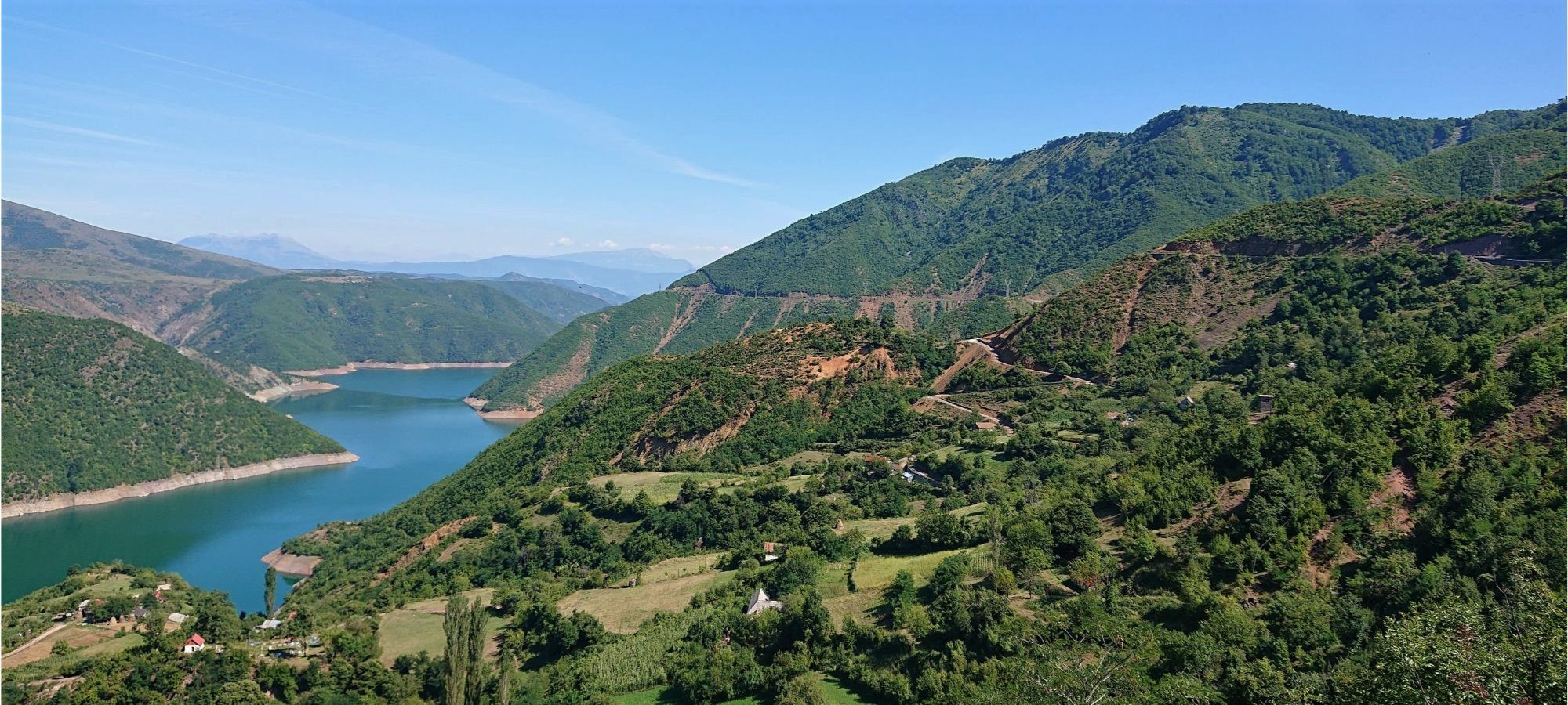 Photos from our Albania - North to South Cycling Holiday